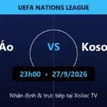 Nhận định Áo vs Kosovo 23h00 ngày 27/9/2026