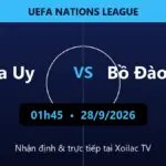 Nhận định Na Uy vs Bồ Đào Nha 01h45 ngày 28/9/2026